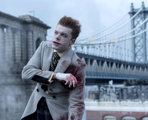 Gotham seizoen 4