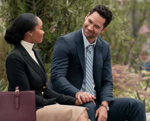 The Lincoln Lawyer seizoen 3