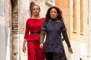 Killing Eve seizoen 2