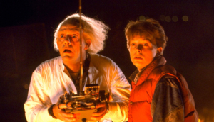 Back To The Future