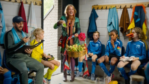 Voetbalouders seizoen 1