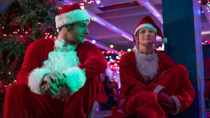 Jingle Bell Heist