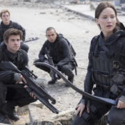 The Hunger Games Mockingjay
