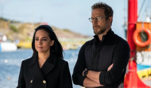 Departure seizoen 3