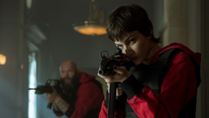 La Casa De Papel seizoen 5