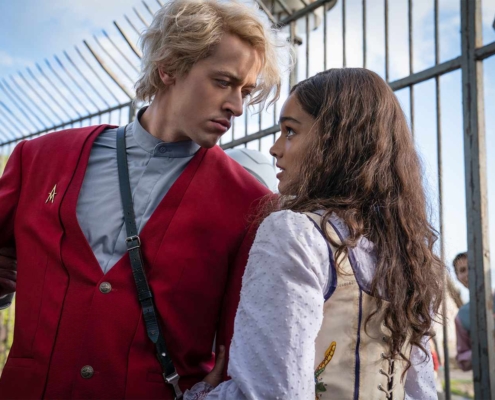 The Hunger Games Ballad Of Songbirds & Snakes