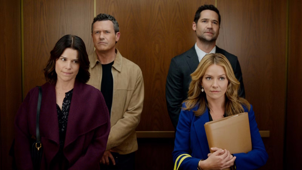 The Lincoln Lawyer seizoen 4