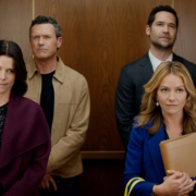 The Lincoln Lawyer seizoen 4