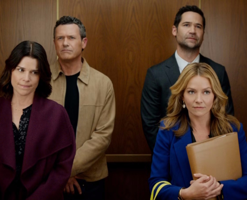 The Lincoln Lawyer seizoen 4