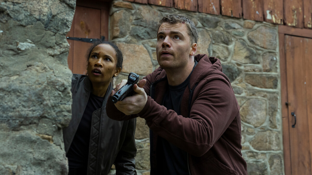 The Night Agent seizoen 3