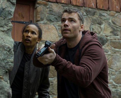 The Night Agent seizoen 3