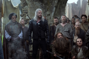 The Witcher seizoen 4
