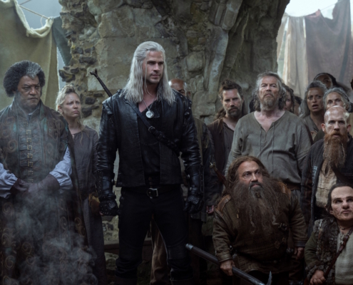 The Witcher seizoen 4
