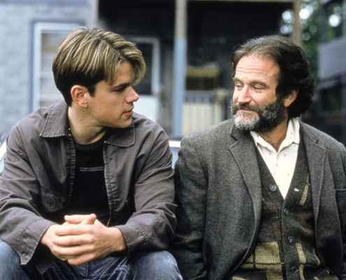 Good Will Hunting