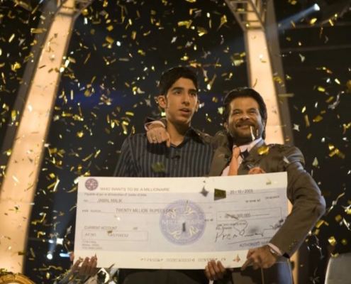 Slumdog Millionaire