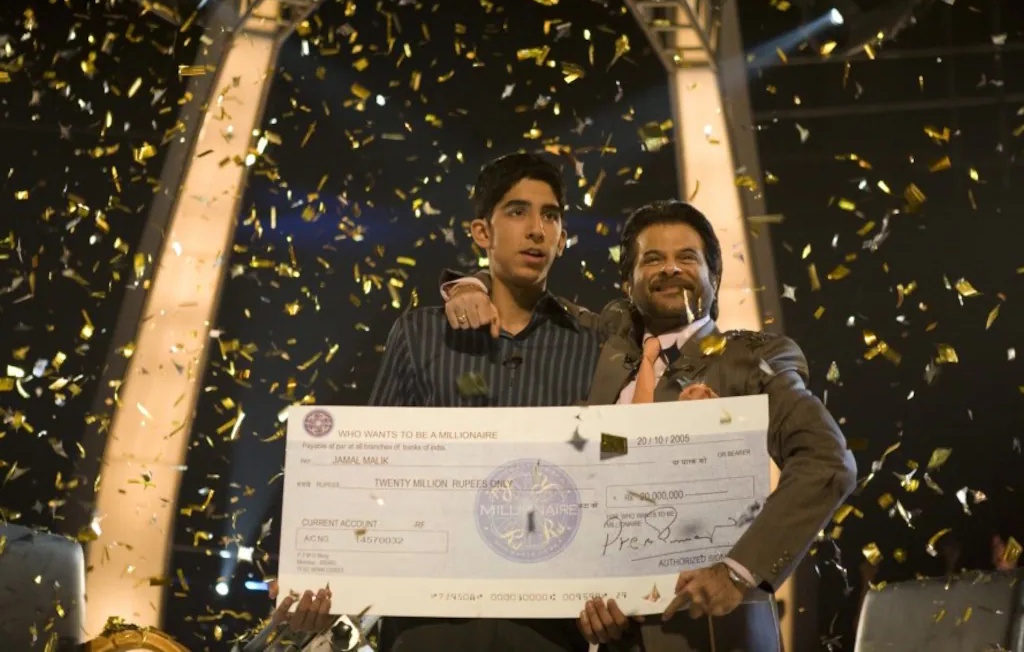 Slumdog Millionaire