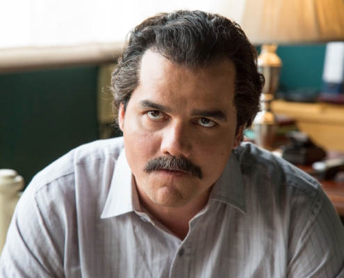 Narcos seizoen 1