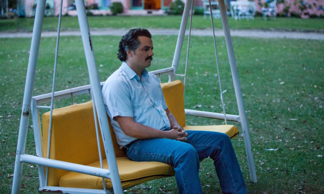 Narcos seizoen 2