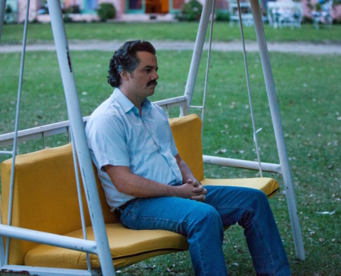 Narcos seizoen 2