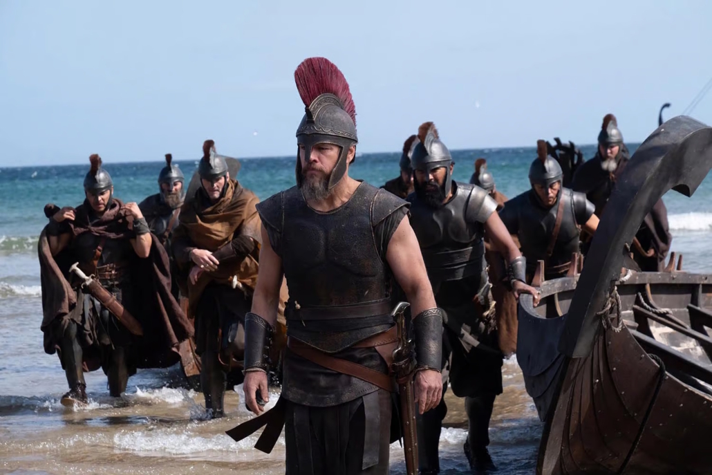 The Odyssey