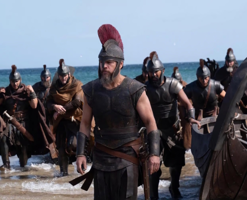 The Odyssey