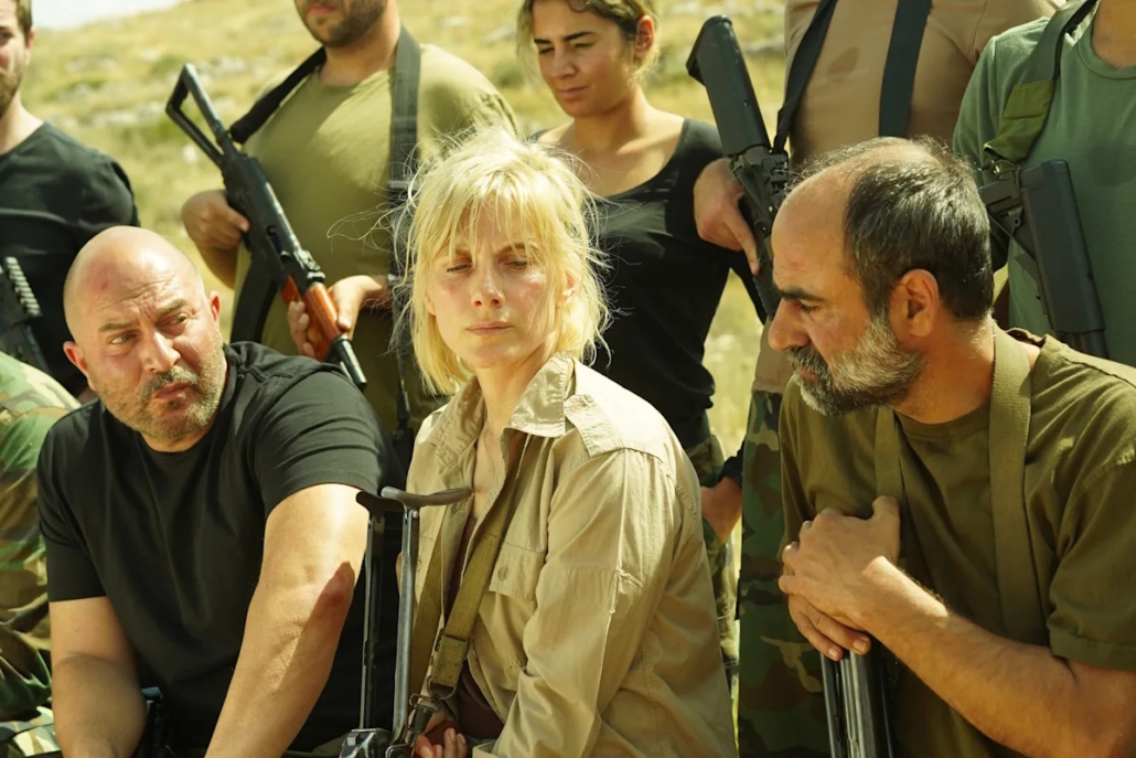 Fauda seizoen 5