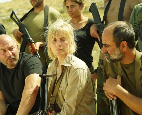 Fauda seizoen 5