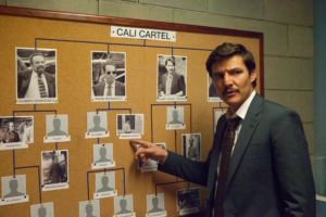 Narcos seizoen 3